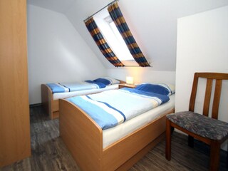 Holiday house Dornumersiel Features 14