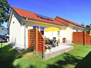 Casa de vacaciones Lubmin Grabación al aire libre 4