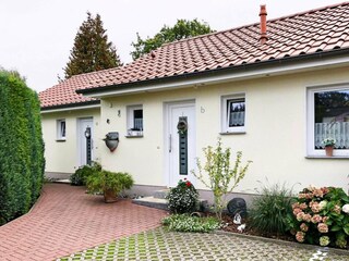 Casa de vacaciones Lubmin Grabación al aire libre 3