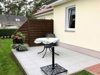 Casa de vacaciones Lubmin  11