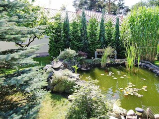 Vakantiehuis Lubmin Buitenaudio-opname 2