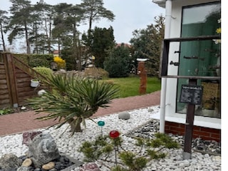 Holiday house Lubmin Outdoor Recording 9