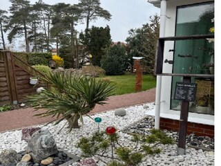 Vakantiehuis Lubmin Buitenaudio-opname 8