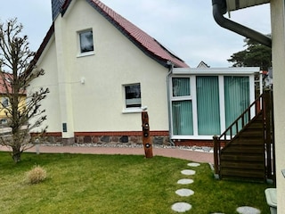 Vakantiehuis Lubmin Buitenaudio-opname 13