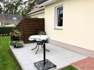 Casa per le vacanze Lubmin Registrazione all'aperto 3