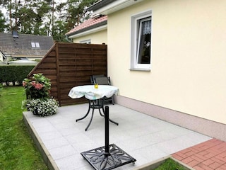 Ferienhaus Lubmin Außenaufnahme 3
