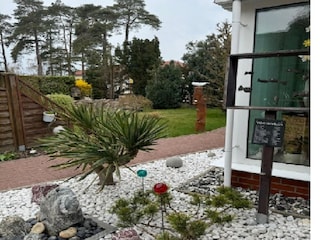 Ferienhaus Lubmin Außenaufnahme 4