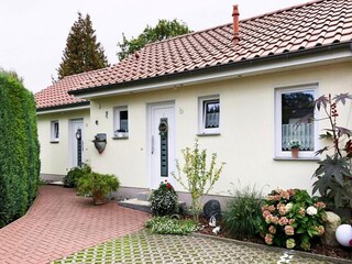 Casa per le vacanze Lubmin Registrazione all'aperto 6