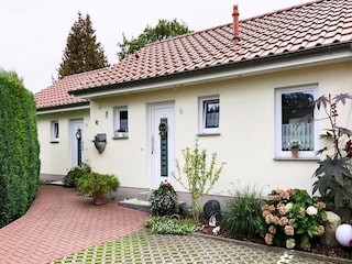 Ferienhaus Lubmin Außenaufnahme 6