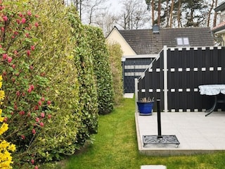 Ferienhaus Lubmin Außenaufnahme 7