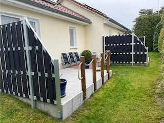 Ferienhaus Lubmin Außenaufnahme 8