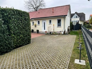 Ferienhaus Lubmin Außenaufnahme 9