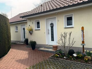 Casa per le vacanze Lubmin Registrazione all'aperto 12