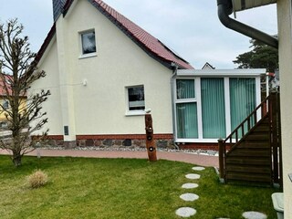 Casa per le vacanze Lubmin Registrazione all'aperto 13
