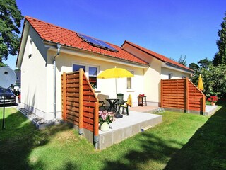 Vakantiehuis Lubmin Buitenaudio-opname 3