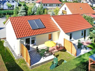 Holiday house Lubmin Outdoor Recording 7