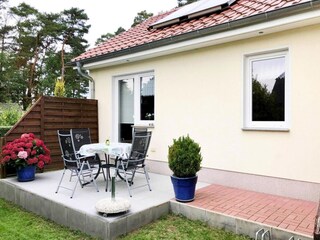 Maison de vacances Lubmin Enregistrement extérieur 6