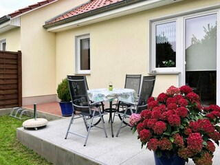 Casa per le vacanze Lubmin Registrazione all'aperto 1