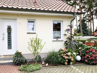 Casa per le vacanze Lubmin Registrazione all'aperto 2