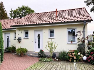 Holiday house Lubmin Outdoor Recording 5