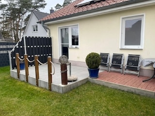 Casa de vacaciones Lubmin Grabación al aire libre 8