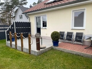 Vakantiehuis Lubmin Buitenaudio-opname 8