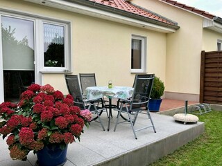 Maison de vacances Lubmin Enregistrement extérieur 9