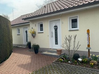 Casa de vacaciones Lubmin Grabación al aire libre 2