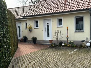 Maison de vacances Lubmin Enregistrement extérieur 10