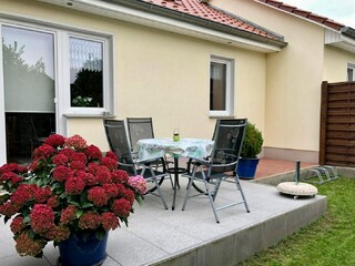 Casa per le vacanze Lubmin Registrazione all'aperto 3