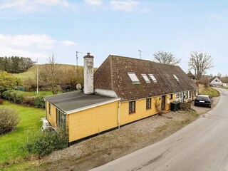 Ferienhaus Spodsbjerg Außenaufnahme 1