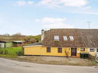 Ferienhaus Spodsbjerg Außenaufnahme 3