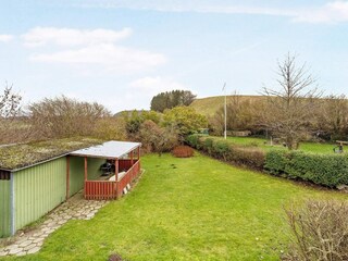 Ferienhaus Spodsbjerg Außenaufnahme 5