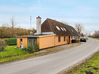 Ferienhaus Spodsbjerg Außenaufnahme 10