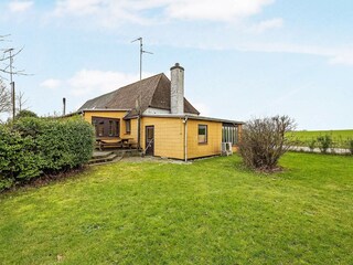 Vakantiehuis Spodsbjerg Buitenaudio-opname 4