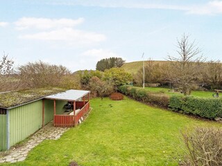 Vakantiehuis Spodsbjerg Buitenaudio-opname 5