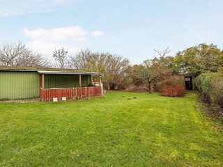 Vakantiehuis Spodsbjerg Buitenaudio-opname 7