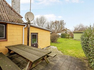 Vakantiehuis Spodsbjerg Buitenaudio-opname 8