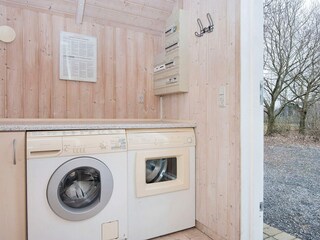Ferienhaus Bork Havn  30