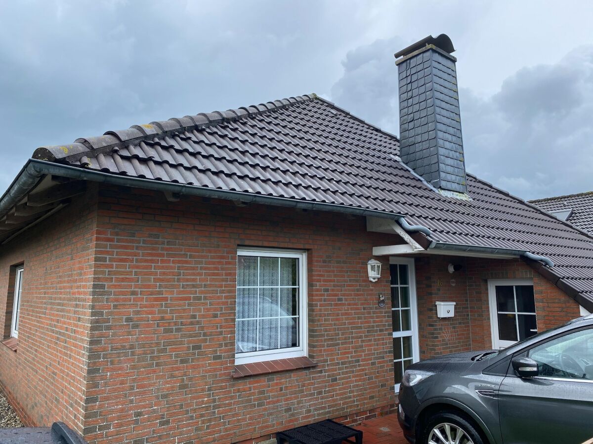 Maison de vacances Neßmersiel Enregistrement extérieur 1