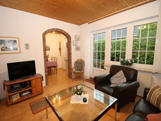 Ferienhaus Neßmersiel Ausstattung 8