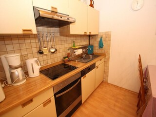 Ferienhaus Neßmersiel Ausstattung 9
