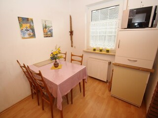 Ferienhaus Neßmersiel Ausstattung 9