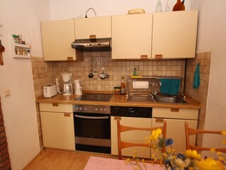 Holiday house Neßmersiel Features 17