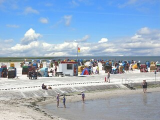 Holiday house Neßmersiel Environment 25