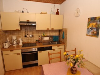 Ferienhaus Neßmersiel Ausstattung 8