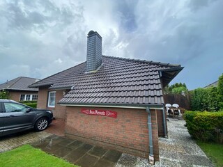 Maison de vacances Neßmersiel Enregistrement extérieur 1
