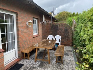 Maison de vacances Neßmersiel Enregistrement extérieur 2