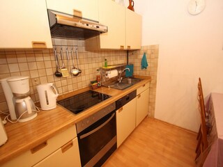 Ferienhaus Neßmersiel Ausstattung 19