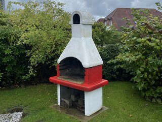 Vakantiehuis Neßmersiel Buitenaudio-opname 3